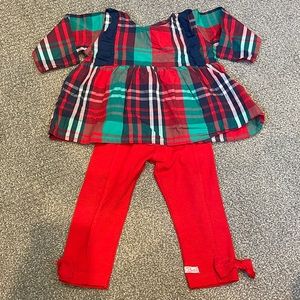 Ruffle butts 2 piece Set